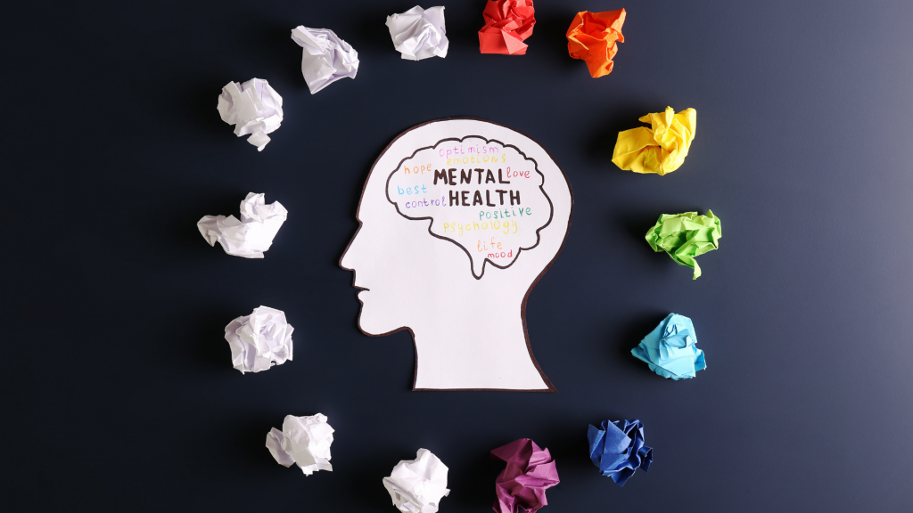 saúde mental no trabalho.