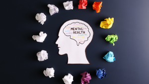 saúde mental no trabalho.
