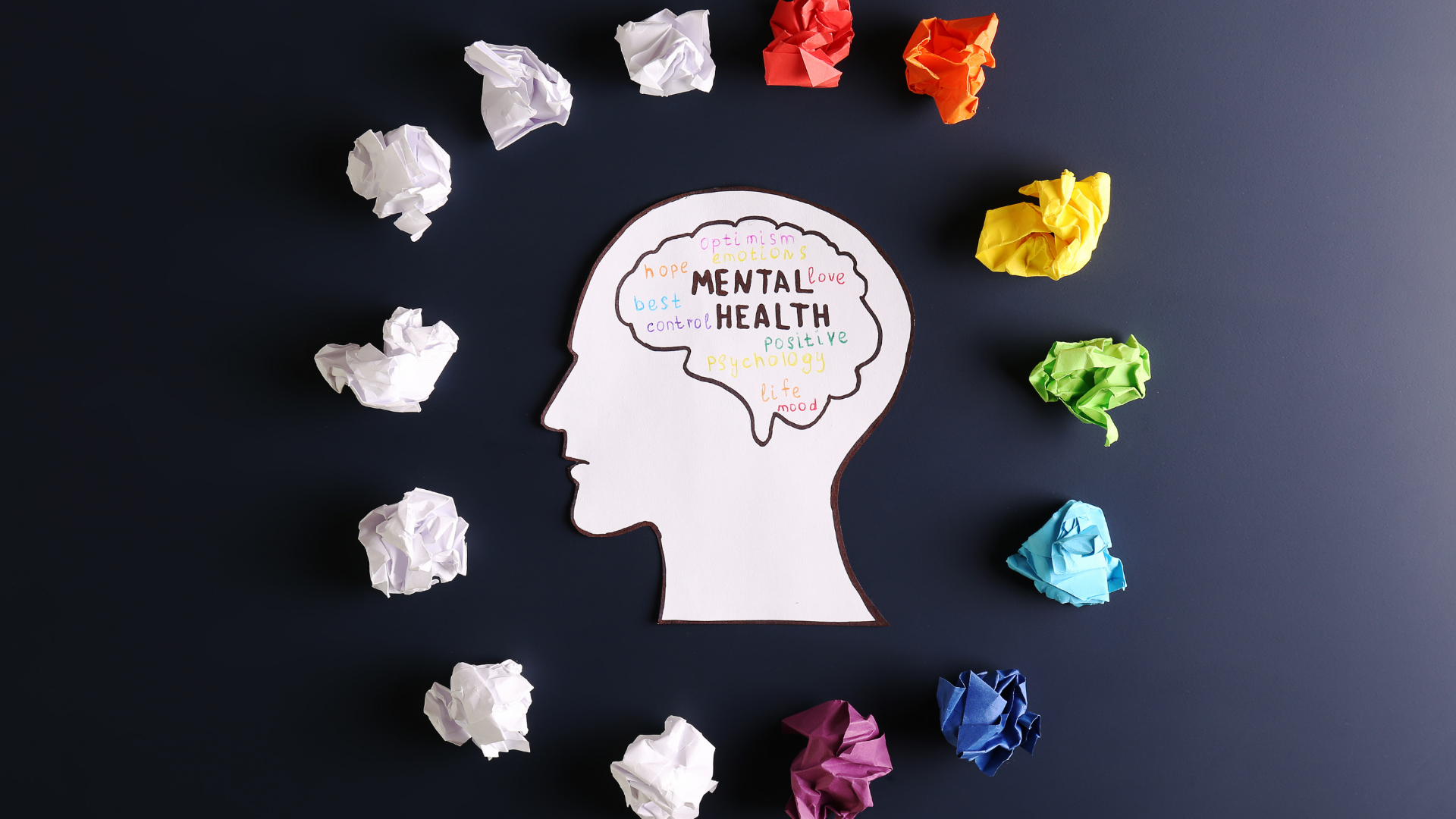 saúde mental no trabalho.